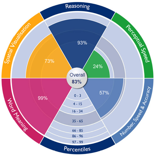 Thomas International General Intelligence Assessment (GIA)