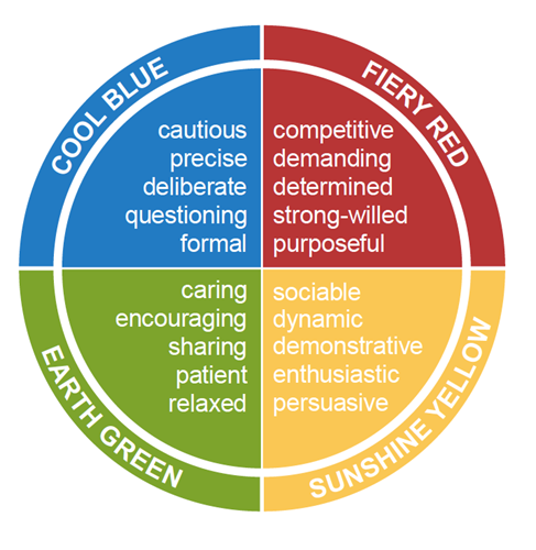 Insights® Discovery Profile